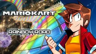 Rainbow Road (Custom Mario Kart Music)