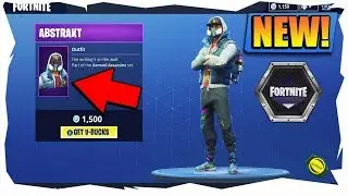 Aerosol Assassin Set Fortnite Item Shop