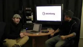Steinberg Cubase 6 Overview, NAMM 2011