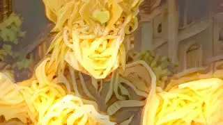 JOTARO VS DIO Spaghetti Version ( Jojo's Bizzare Adventure Meme )