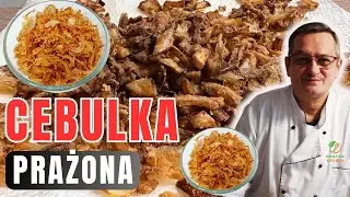 Jak Zrobić Prażoną Cebulkę Przepis Domowa Cebulka Prażona