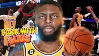 🔴NBA2K25 Park w/ My Brothers! (Yall Come Pull Up!)