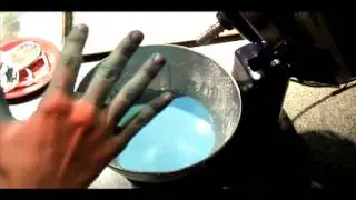 How to Make Colored (Holi) Powder