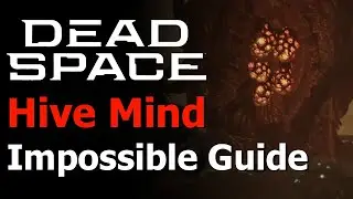 Dead Space Remake - Hive Mind Boss Impossible Difficulty - Mindless Prey Achievement & Trophy Guide