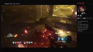 the_almon's Live on BO3 Zombie