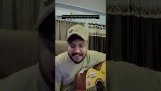 Yeh Jism Hai To Kya | Acoustic Cover | Jism 2 #shorts #sadsong #viralshorts #music