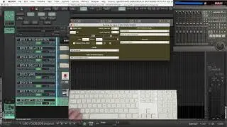 REAPER Make aTRACK  TEMPLATE FX rack and reap the rewards of easy automation