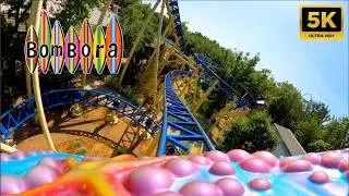Bombora Front Row POV [5K] Lagoon Park 2025