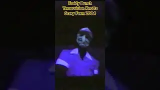 Fraidy Bunch section of Terrorvision 3-D Knott's Scary 2004