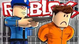 ROBLOX Gameplay | Redwood Prison | Part 2