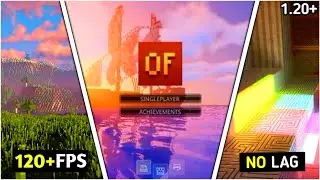 Top 3 Best Optifine For Minecraft PE 1.20+ || Best Lag Fix Optifine For MCPE || Best Client MCPE ||