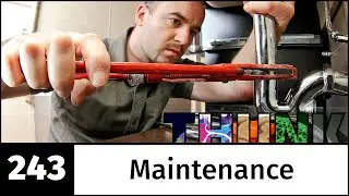 243. Maintenance
