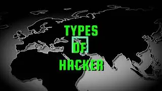 Types of Hacker
