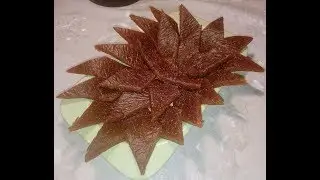 Бакинская сладость из Инжира 