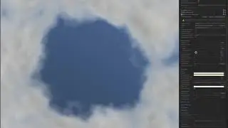 Distance and Distance Fall Off effects on Volumetric Fog & Mist