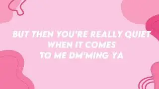 QUEEN B - Harper Zilmer - Lyrics to Queen B - 