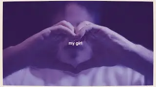Anees - My Girl (Official Lyric Video)