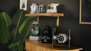 How to build the TIE Fighter™ – Scentsy Warmer