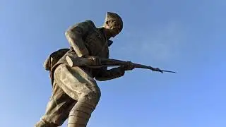 Dumlupınar şehitliği