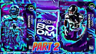 The Seahawks' Madden 25 Upgrades Are INSANE
