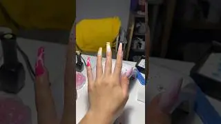 многоразовые ногти получается 😨