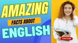 Mind-Blowing Facts About the English Language #funfacts #minecraft #crazycoolfacts #trivia #random