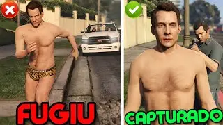 14 BUGS INACREDITÁVEIS no GTA 5