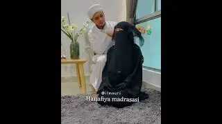 AYOLLARGA MUOMALA #shorts #ilmnuri #islomuz #hanafiya_madrasasi #abrormuxtoraliy #abdullohdomla