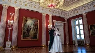 Свадебный клип Алексей и Екатерина
