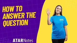 How to answer the question | HSC English