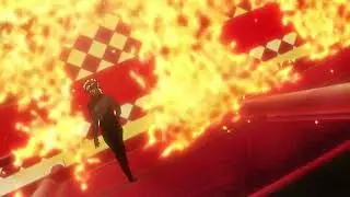 Muda Muda Muda vs Niemals Niemals Niemals JoJos Biz Adventure