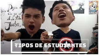 TIPOS DE ESTUDIANTES EN UN EXAMEN | Que Onda Primo