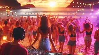 Higher Spirits, Dance party Music, Summer Beats, Melodic House Tune