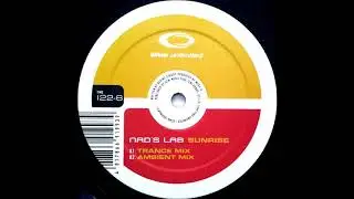 Nad's Lab - Sunrise (Trance Mix)