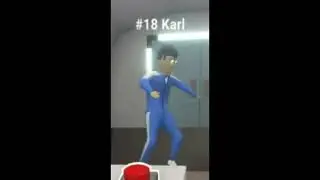 karl can you hear me