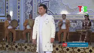 Ҷамшед Эргашев дидори ёр дидан