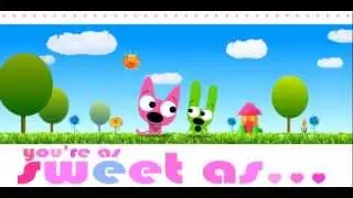 sweet as