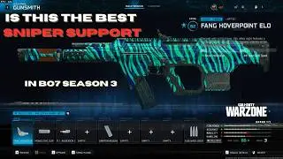 new **BUFFED** DS20 MIRAGE AR is the BEST SNIPER SUPPORT in BO7 Warzone