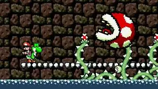 Yoshi's Island Big Boss Theme Remix