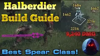 Wartales Halberdier Build Guide - The Best Spear Class!