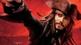 RAP DO CAPITÃO JACK SPARROW | BEBEI AMIGOS YOO HOOOO! | AllPlace