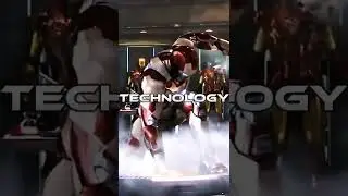 Iron Man Vs Chromastone(Ben 10) 
