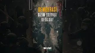 Demokrasi Bizim Yolumuz Değildir!