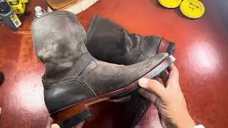 The Briselblack Keeper 2 Engineer Boot - First Impressions Review