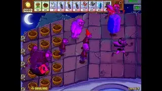 Plants vs  Zombies DLC Edition: Zombies VS Zombies in World 6?