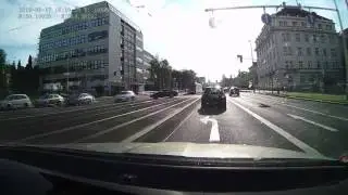 Krizovatka europska