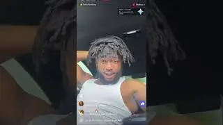 I went live on tik tok for 30 seconds and this happened