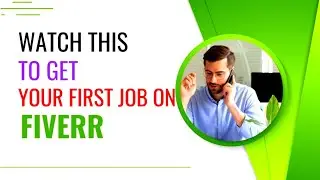 How to Get First Order On Fiverr | Fiverr Tips 2022