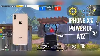 Iphone xs tdm gameplay