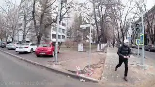 Кишинев. Молдова. Прогулка по городу.
